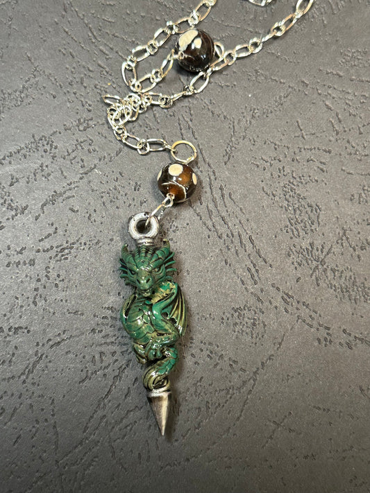 Pendule dragon