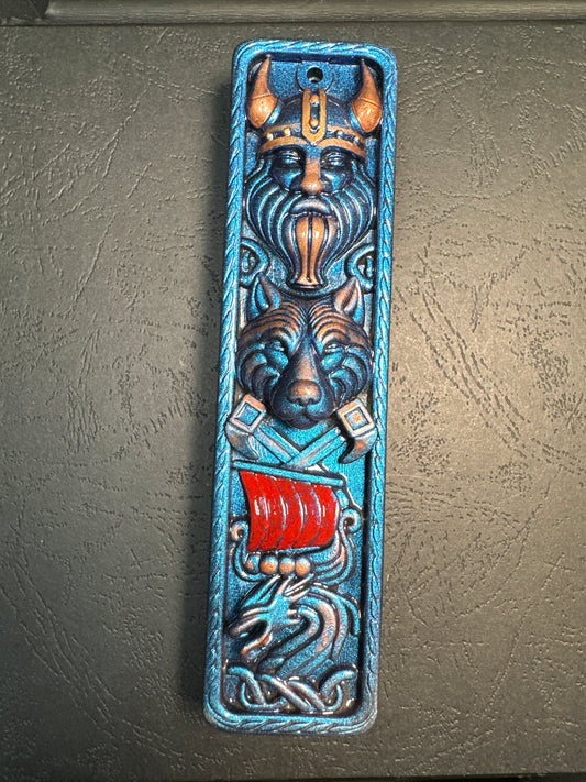 Porte encens Viking