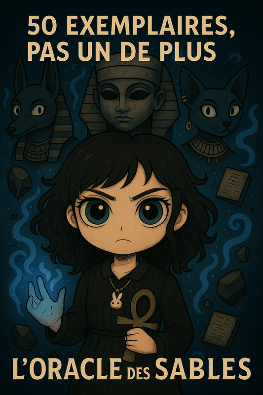 L’ORACLE DES SABLES